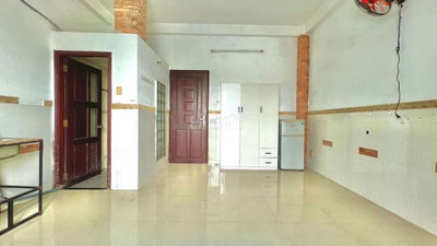 Phòng trọ Q3 đầy đủ nội thất