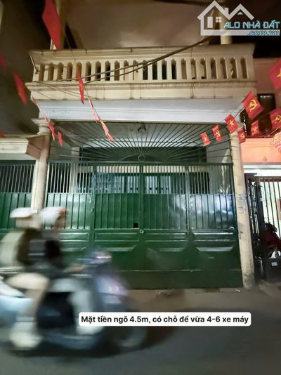 CHO THUÊ MẶT BẰNG TẦNG 1 KINH DOANH 58M2 NGÕ 79 CẦU GIẤY – HÀ NỘI CHỈ 9TR