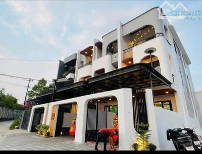 Homestay 3 tầng cạnh làng hương Full nội thất view cực chill chill