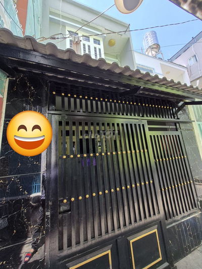 NHÀ HOÀNG DIỆU Q4- 2 LẦU- 55m2 NỞ HẬU- KO QH- GIÁ 6 TỶ NHỈNH