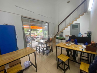 Cho thuê mặt bằng kinh doanh kết hợp nhà ở