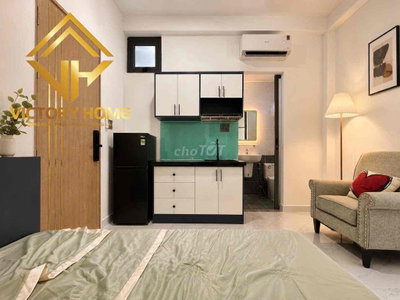 PHÒNG MỚI ĐÂY NGAY TRUNG TÂM QUẬN BÌNH THẠNH - VỪA KHAI TRƯƠNG HÔM NAY