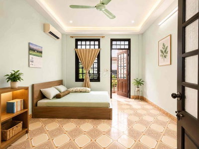 Cho thuê phòng trọ phố bạch mai gần Bách Kinh Xây