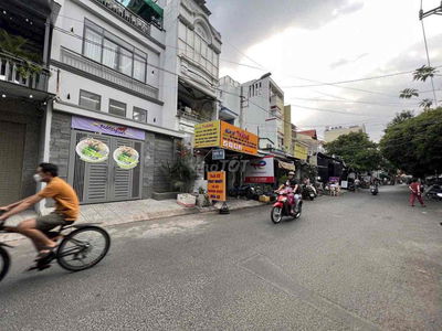 Nhà mặt tiền hẻm 10m Lê Đức Thọ gần nhà văn hóa thiếu nhi, chỉ 8.3 tỷ