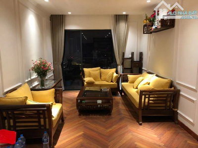 Cho Thuê Căn Hộ Goldseason 47 Nguyễn Tuân, 3pn Đầy Đủ Nội Thất Đẹp Giá 18tr/tháng