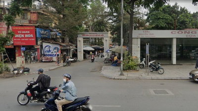Bán căn hộ khu Tập thể Cơ khí Hà Nội – 129 Nguyễn Trãi