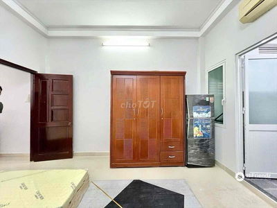 Chính chủ cho thuê Studio đối diện lotte nguyễn văn lượng