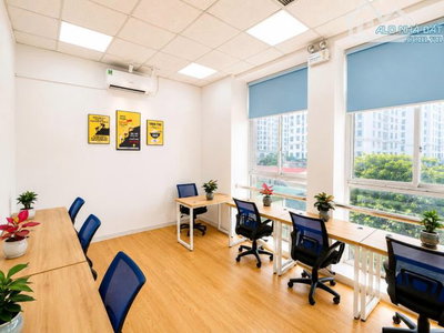 [CẬP NHẬT 06/2026]Cho Thuê Văn Phòng Coworking Hoàng Mai giá chỉ từ 6tr/tháng