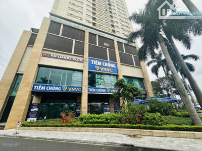 bán gấp sàn thương mại văn phòng The Pride, văn khê, hà đông