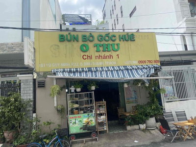 CHO THUÊ NHÀ 181 VÕ DUY NINH – QUẬN BÌNH THẠNH