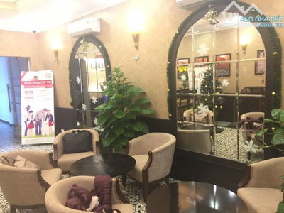 Cho thuê nhà mặt phố đội cấn P, Ngọc Hà Ba Đình HN DT 80m x5T, 9 phòng, trung tâm