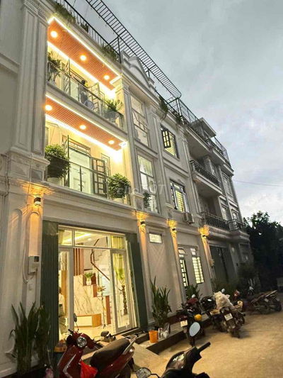 🏡Bán Nhà đẹp 1/ Thạnh lộc 37, Quận 12