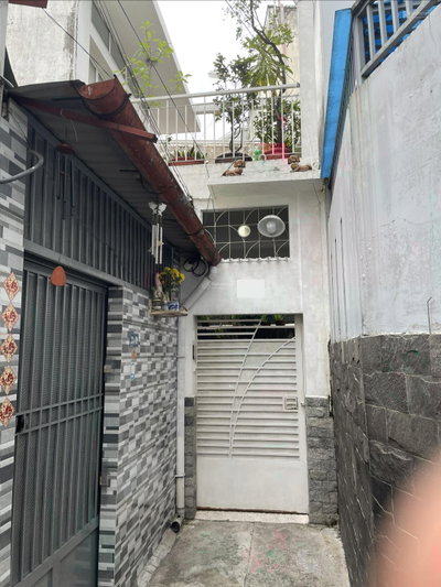 Bán nhà riêng diện tích 86,8m trong hẻm đường Nơ Trang Long, Phường 7, Quận Bình Thạnh, TP. HCM