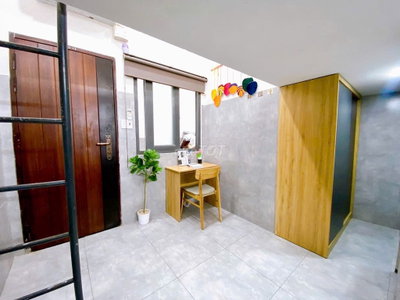 CĂN DUPLEX NGAY TTGV-GẦN ĐH IUH-VĂN LANG-GẦN LOTTE