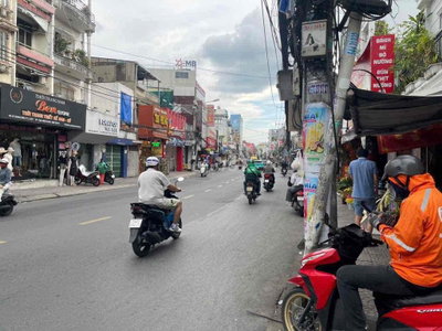 🏡 Nhà sát HXH Lê Quang Định P.7 | 4.2x12m NH 6m | 2Tầng 2PN 2WC | 7 tỷ