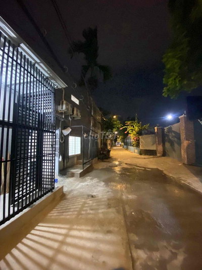 * CHO THUÊ Nhà 8x12m Bình Quới, 3PN chỉ 12 triệu/tháng