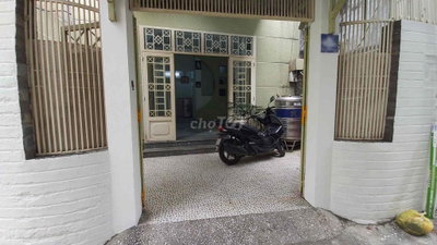 🏡 Nhà Lê Quang Định  | 9.5 tỷ (TL) | 5.7x12 nở hậu 8.3m | 3tầng 5PN3WC