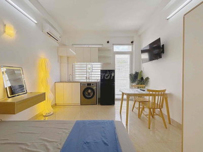 cho thuê phòng full nội thất máy giặt rieng gò vấp