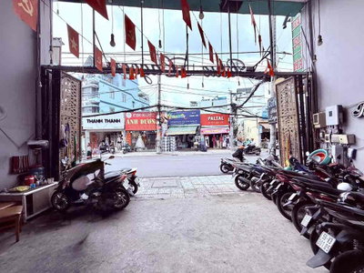 Mặt tiền Kinh doanh Lê Văn Thọ 8x24 170m2  dòng tiền 60tr/