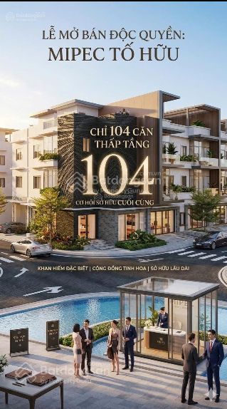 Liền kề 76m² giá chỉ từ 29,8 tỷ. Hỗ trợ vay tới 70%, miễn lãi 18 tháng, chiết khấu đến 14%