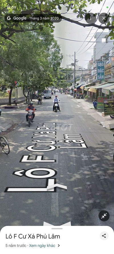 NHÀ MẶT TIỀN GẦN CHỢ - 80M2 - 2PN.