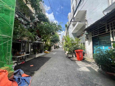 90m2-NGANG KHỦNG 6,2M-HẺM XE HƠI TRÁNH NHAU -P.25-Kế ĐH HUTECH-Phân Lô