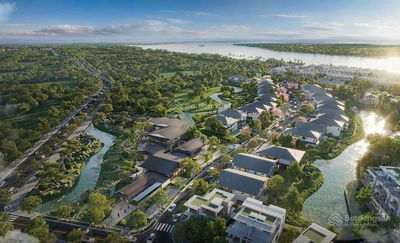 NHANH TAY SỞ HỮU 3 SUẤT NGOẠI GIAO BIỆT THỰ 200M2 TẠI ALLUVIA CITY - XUÂN CẦU HOLDINGS