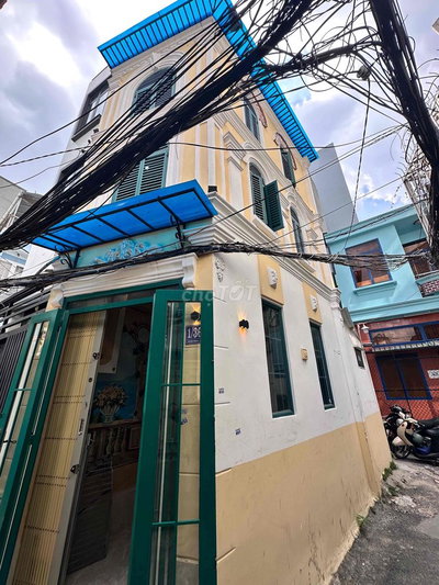 Nhà Nghỉ Dưỡng Xinh Xắn Bình Thạnh