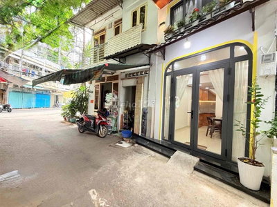 🏡 HXH TRÁNH – NGUYỄN VĂN ĐẬU THÔNG LÊ QUANG ĐỊNH – 48M² SỬ DỤNG – CHỈ