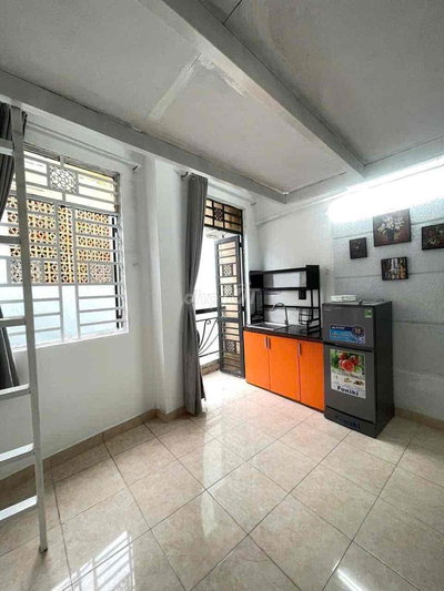 BÁN NHÀ CHDV - 4TẦNG - NGUYỄN THƯỢNG HIỀN - SẴN DÒNG TIỀN- CHỈ 8.X TỶ