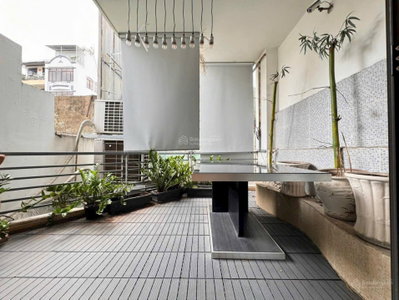 CC mini 1PN, 1WC ở Bạch Đằng, 9,5 triệu, 45m2, ban công thoáng ngay Ngã Tư Hàng Xanh mới