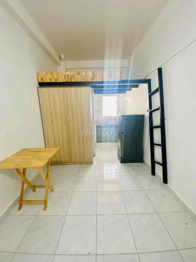 PHÒNG TRỌ FULL NỘI THẤT Y ẢNH CÓ MÁY LẠNH