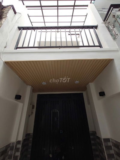 Bán nhà 2 tầng, 40.2m2 - giáp Thị Nghè - 3PN - Xô Viết Nghệ Tĩnh, BT