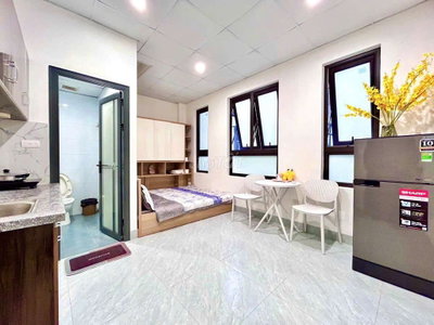 Căn hộ Studio Ngõ 72 Nguyễn Trãi 4tr8 - 7tr