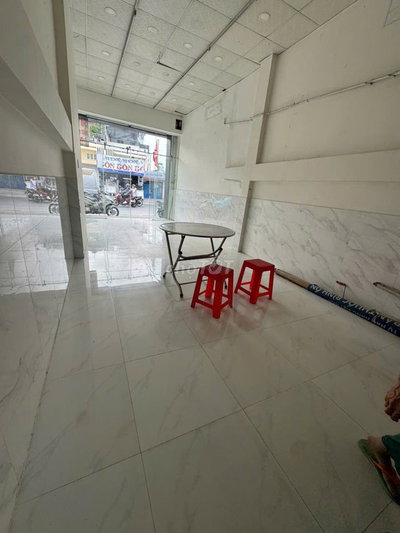 17Tr Mặt Tiền Nơ Trang Long 50m2 Sát Đèn Xanh Đỏ Đường Nguyễn Xí