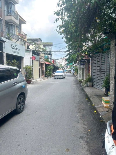 Nhà Trọ 2 Lầu, 16 Phòng-HXT Thông-Lê Văn Thọ Phuờng 14 Gò Vấp