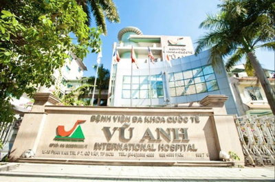 M&A Bệnh Viện Đa Khoa Quốc Tế Anh Minh (Vũ Anh) Số 15 - 16 Phan Văn Trị, P5, Gò Vấp