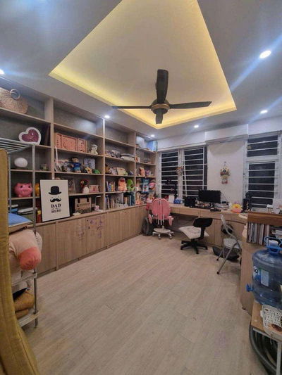 BÁN NHÀ KIM GIANG VỊ TRÍ ĐẮC ĐỊA 1 NHÀ RA Ô TÔ, HÀNG XÓM KĐT ĐẠI KIM