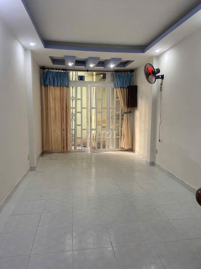Nhà MỚI  2PN  Gần Điện Biên Phủ Quận 1