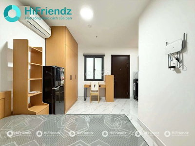 CĂN HỘ FULL NỘI THẤT MỚI - GẦN CHỢ BÀ CHIỂU - CÓ THANG MÁY