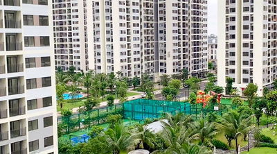 ORIGAMI Vinhomes Grand Park 50m² NỘI THẤT CHÂU ÂU HỒ BƠI GYM VƯỜN NHẬT