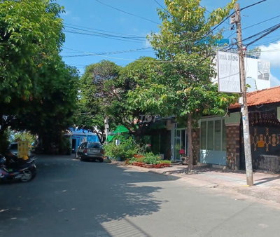CHO THUÊ HOẶC BÁN ĐẤT THỔ CƯ TRUNG TÂM QUẬN 8