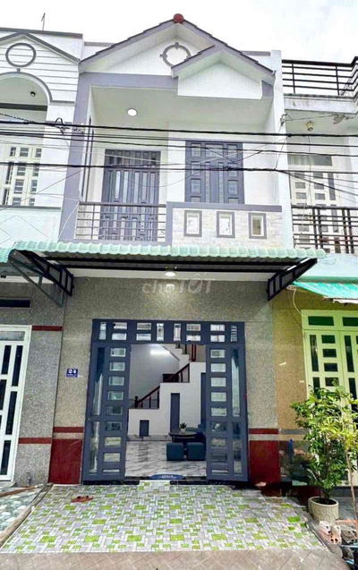 BÁN NHÀ KDC THỚI NHỰT 1