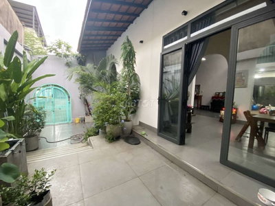 BIỆT THỰ GẦN CVPM QUANG TRUNG FULL NỘI THẤT CAO CẤP