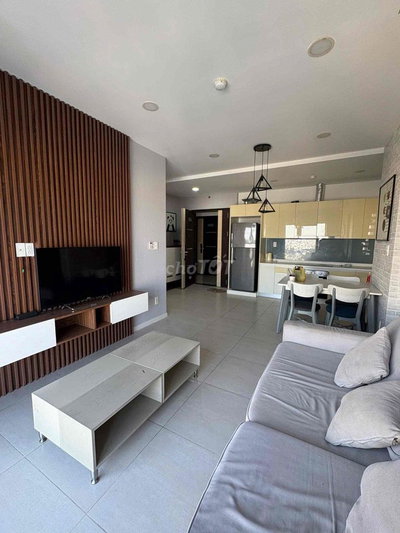 Cho thuê căn hộ Xi Grand Court, 2pn đầy đủ nội thất
