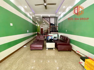 Bán nhà 1T2L mới đẹp, đường D3 KDC D2D Võ Thị Sáu, tặng nội thất, chỉ