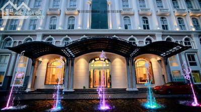 Cho thuê toà khách sạn, căn hộ dịch vụ VIP lớn nhất quận 7 với 274 phòng giá 2,2 tỷ/tháng