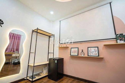 NGUYỄN TRÃI Q1. 10PN full nội thất. có thang máy