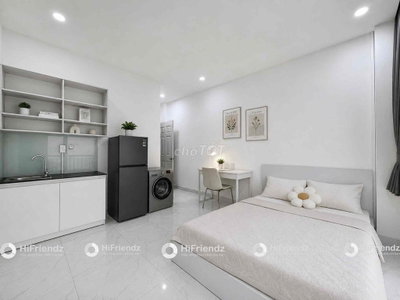 1PN Bancol full nội thất ngay trung tâm Bình Thạnh