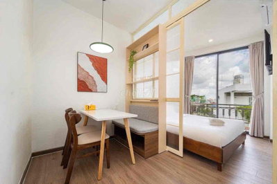 🌟 CĂN HỘ 1PN BAN CÔNG CỰC CHILL – NGUYỄN CỬU VÂN, BÌNH THẠNH (SÁT Q1)